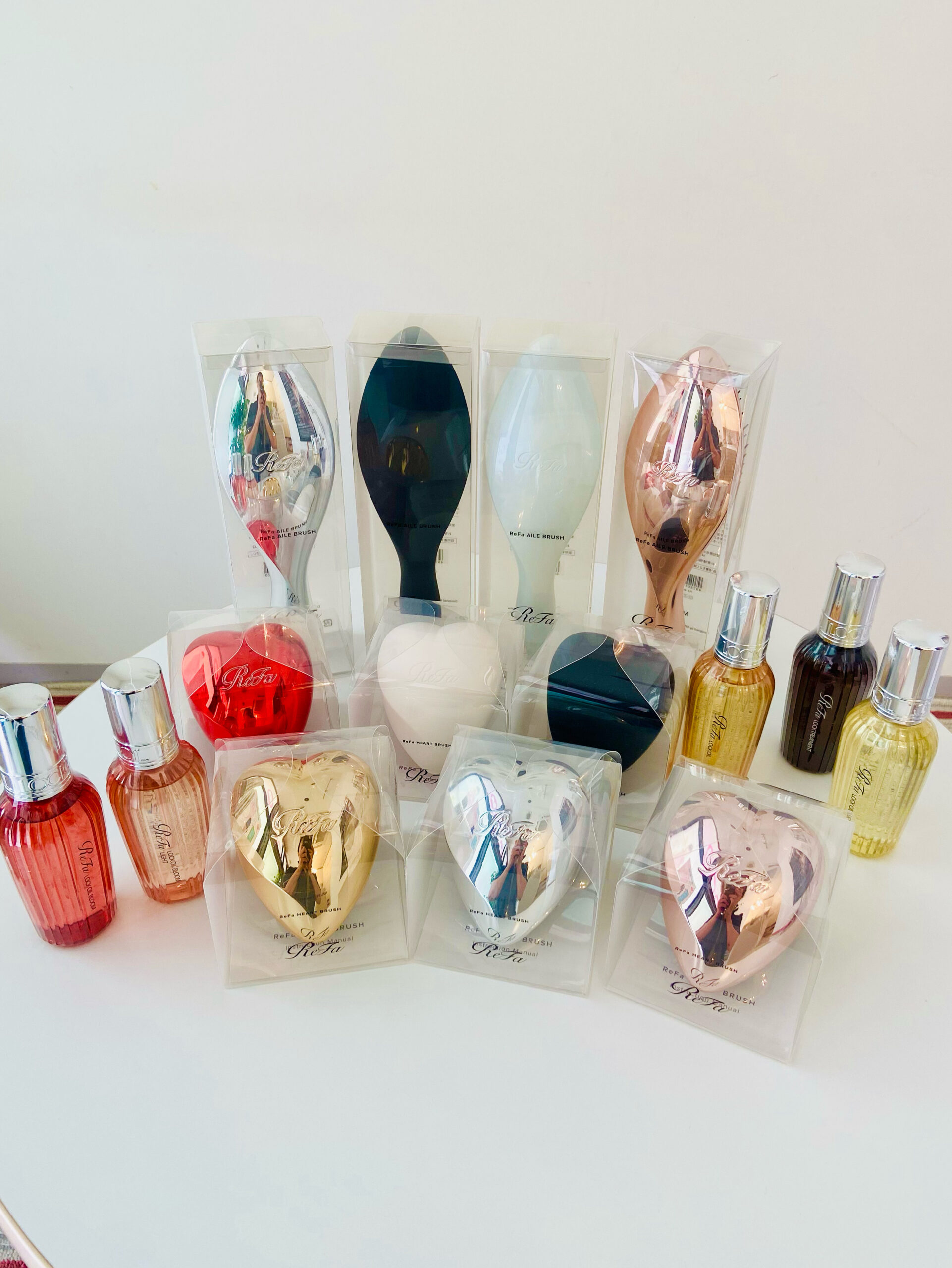 大人気！！ReFa(リファ)のヘアケア商品取り扱っております♡ | 敏感肌